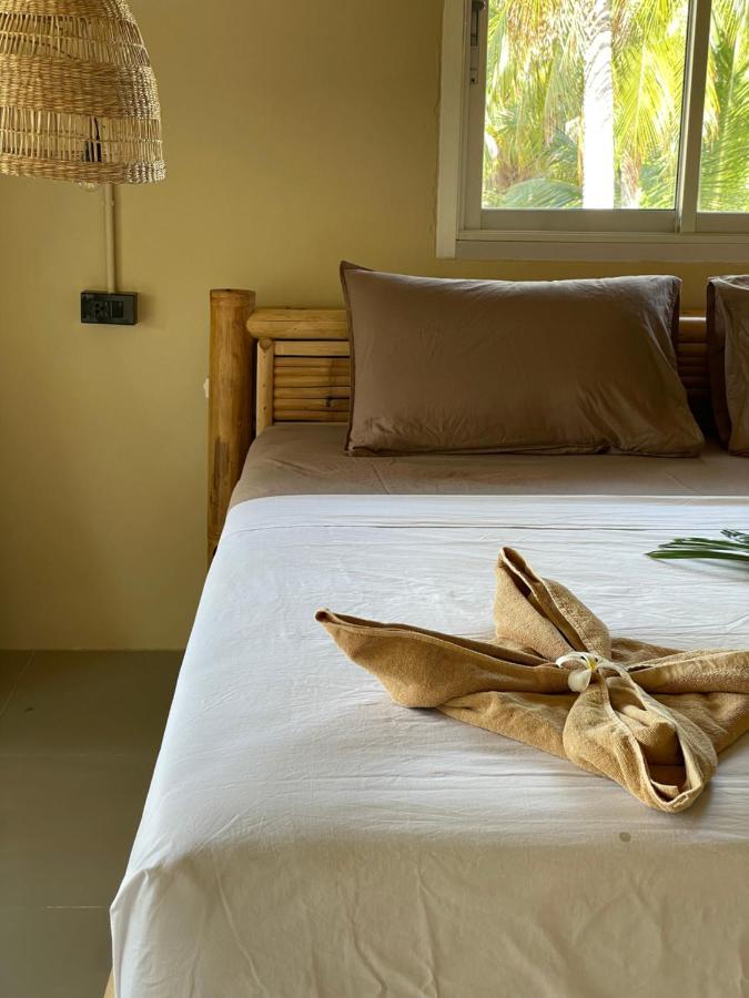 Mythai Guesthouse Chaloklum Exterior photo